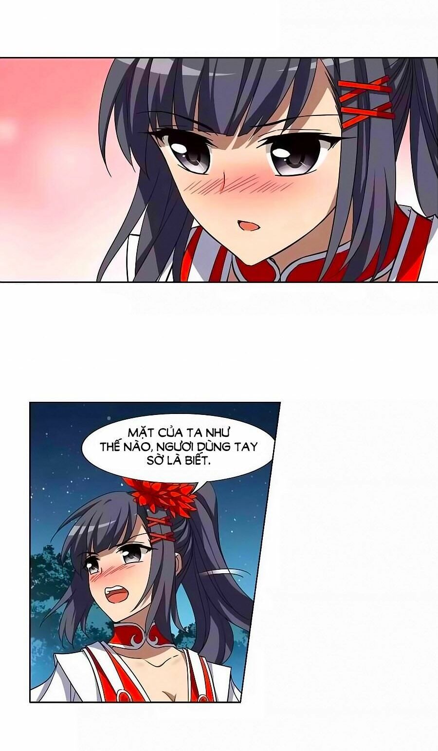 đọc truyện Phượng Nghịch Thiên Hạ Chương 142.2 ảnh 7 tại Thiên Thai Truyện