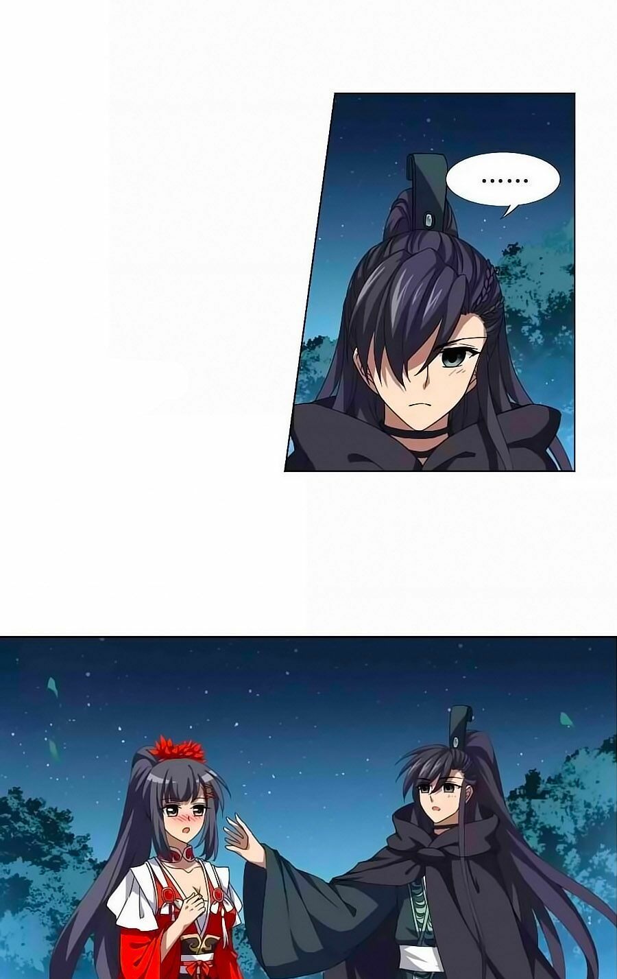 đọc truyện Phượng Nghịch Thiên Hạ Chương 142.2 ảnh 8 tại Thiên Thai Truyện