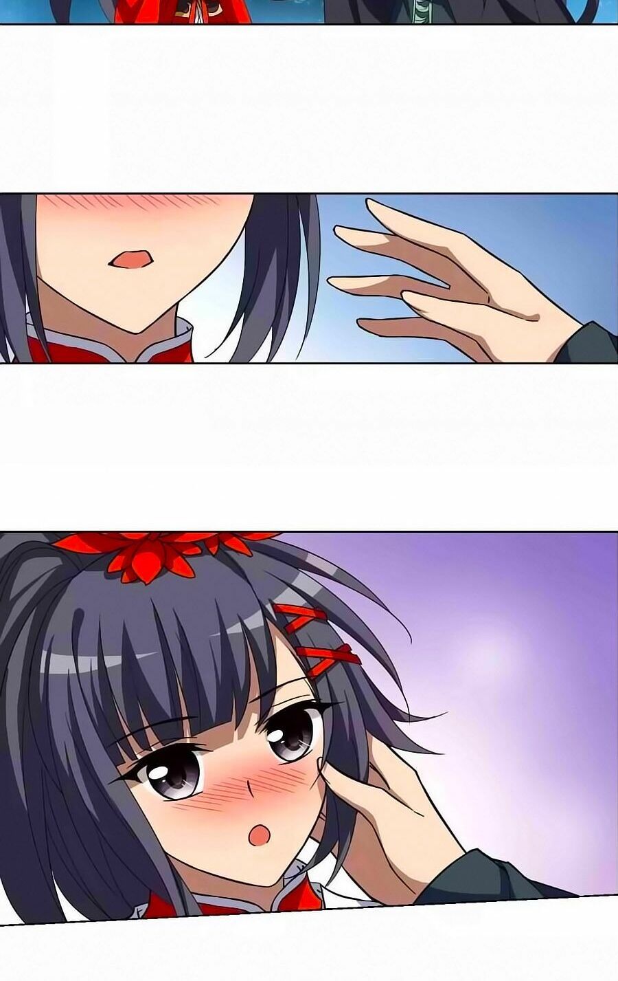 đọc truyện Phượng Nghịch Thiên Hạ Chương 142.2 ảnh 9 tại Thiên Thai Truyện