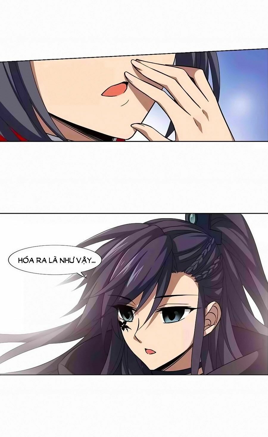 đọc truyện Phượng Nghịch Thiên Hạ Chương 142.2 ảnh 10 tại Thiên Thai Truyện