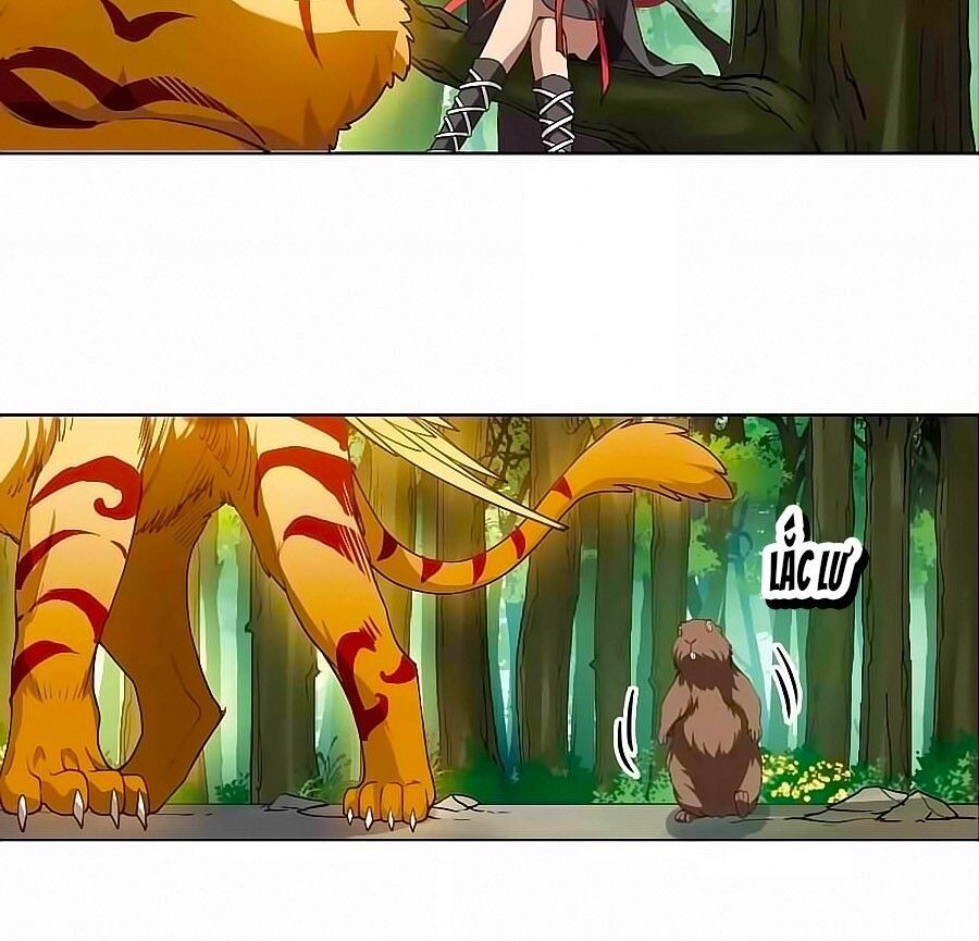 đọc truyện Phượng Nghịch Thiên Hạ Chương 143 ảnh 12 tại Thiên Thai Truyện