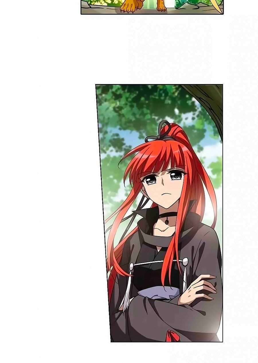 đọc truyện Phượng Nghịch Thiên Hạ Chương 143 ảnh 14 tại Thiên Thai Truyện