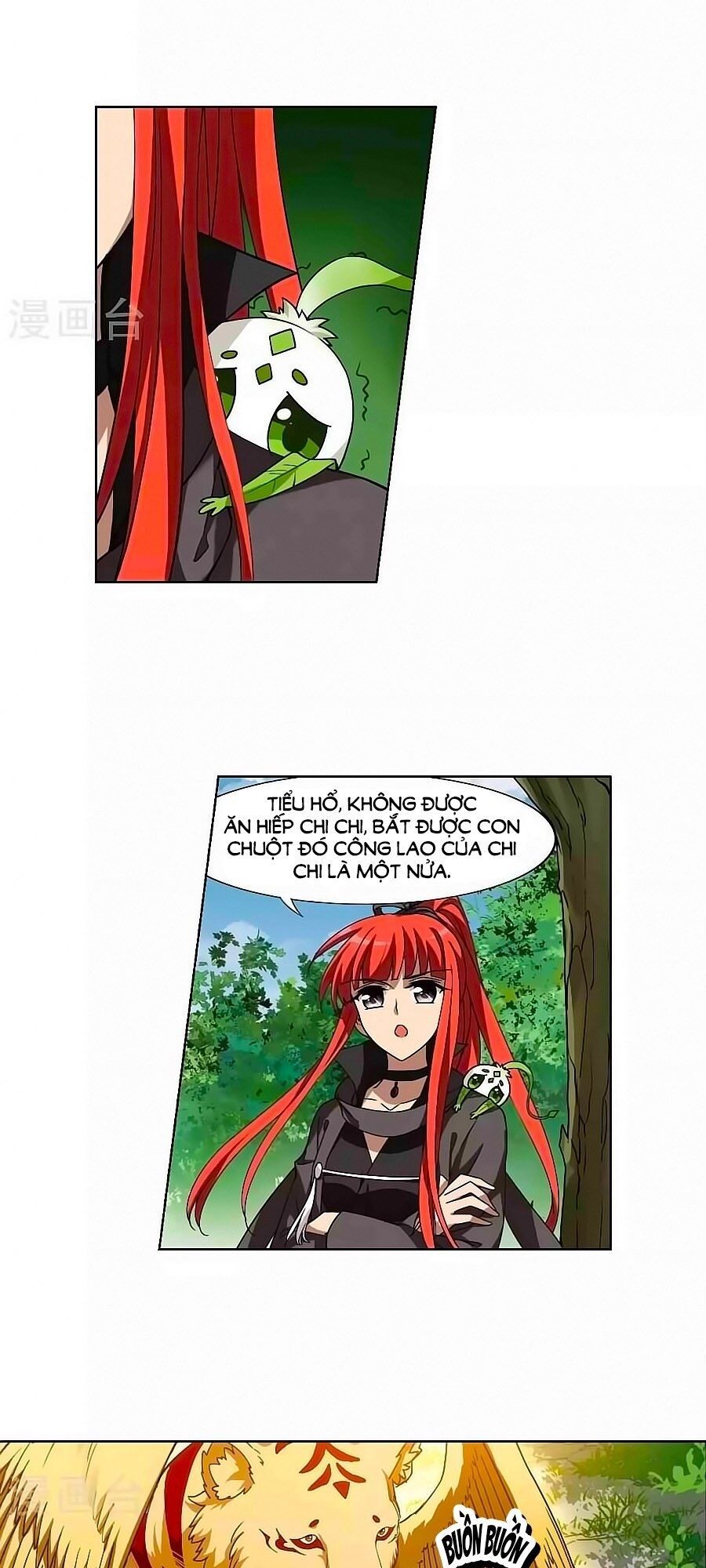 đọc truyện Phượng Nghịch Thiên Hạ Chương 143 ảnh 17 tại Thiên Thai Truyện