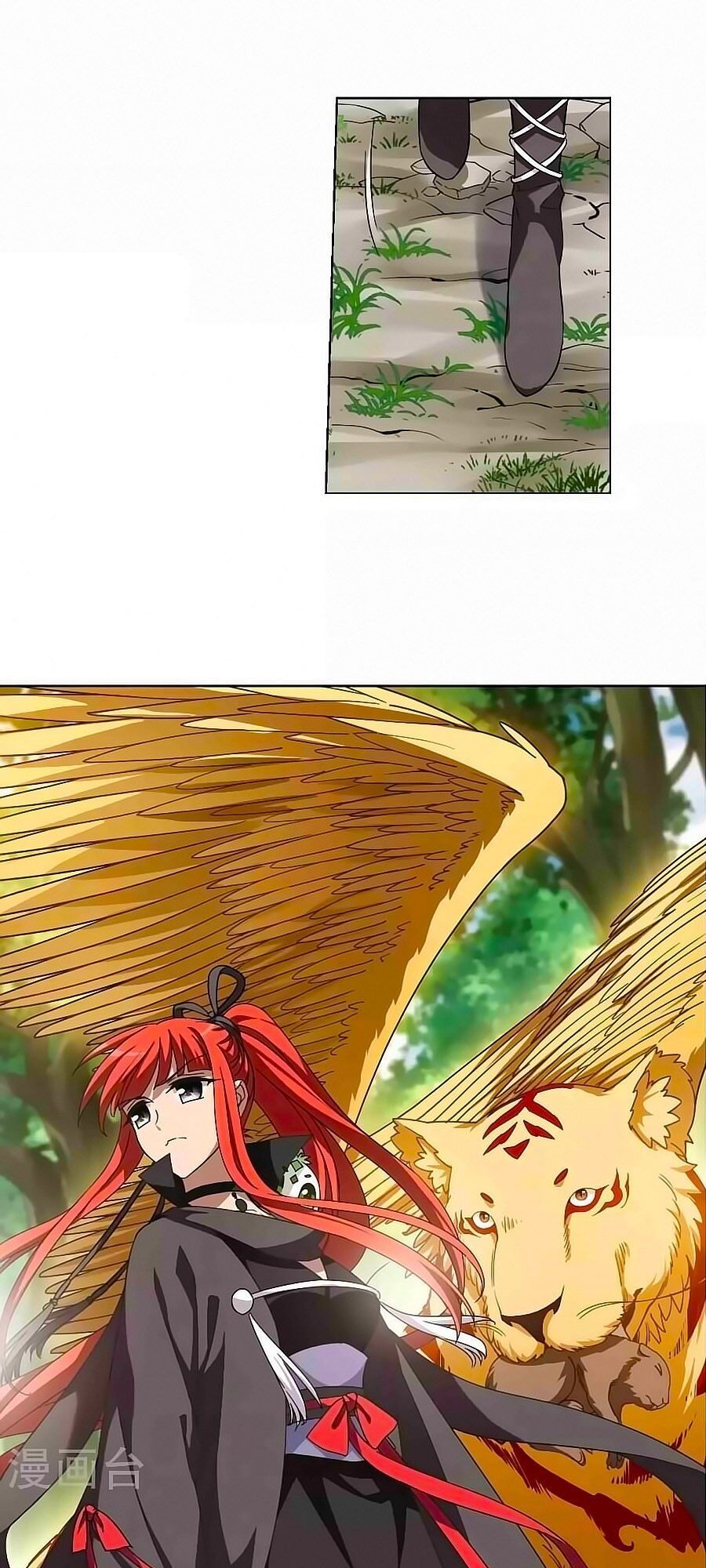 đọc truyện Phượng Nghịch Thiên Hạ Chương 143 ảnh 19 tại Thiên Thai Truyện