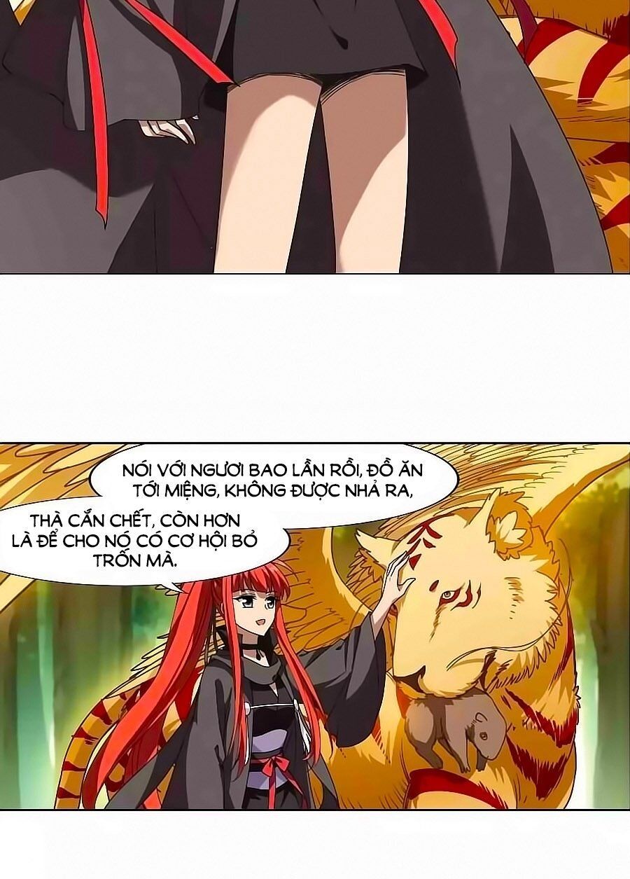 đọc truyện Phượng Nghịch Thiên Hạ Chương 143 ảnh 20 tại Thiên Thai Truyện