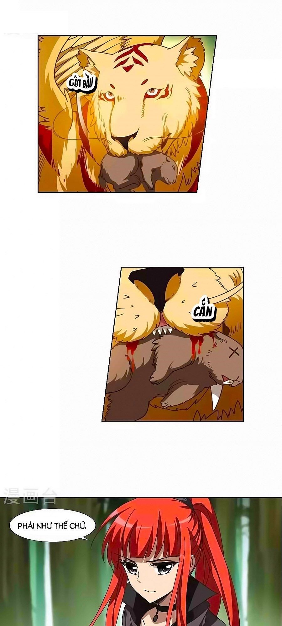 đọc truyện Phượng Nghịch Thiên Hạ Chương 143 ảnh 21 tại Thiên Thai Truyện