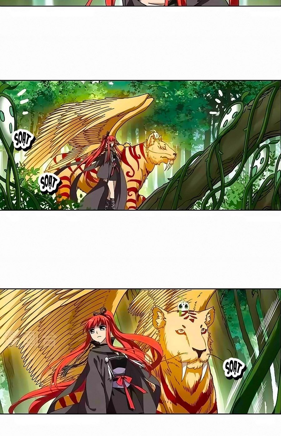 đọc truyện Phượng Nghịch Thiên Hạ Chương 143 ảnh 22 tại Thiên Thai Truyện