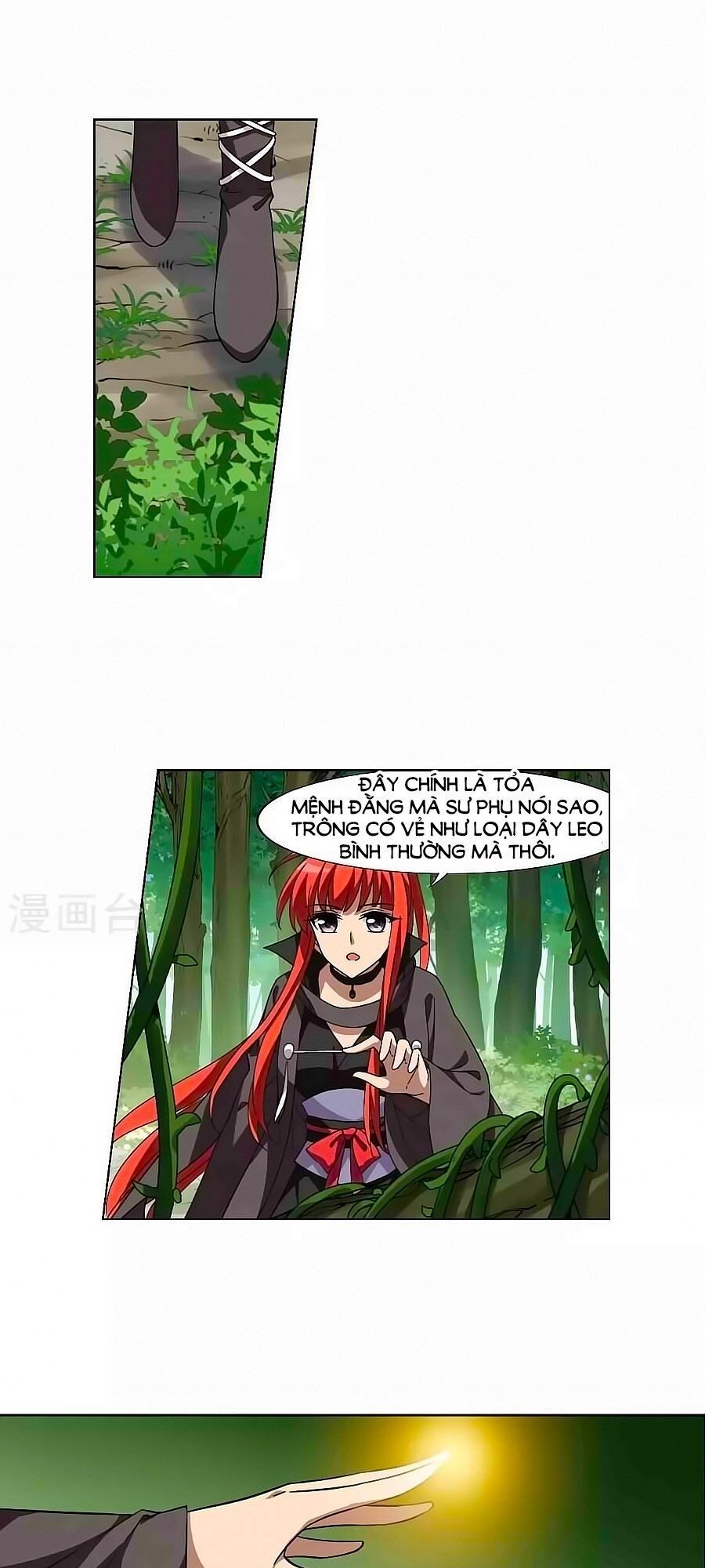 đọc truyện Phượng Nghịch Thiên Hạ Chương 143 ảnh 23 tại Thiên Thai Truyện