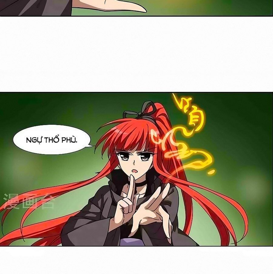 đọc truyện Phượng Nghịch Thiên Hạ Chương 143 ảnh 24 tại Thiên Thai Truyện