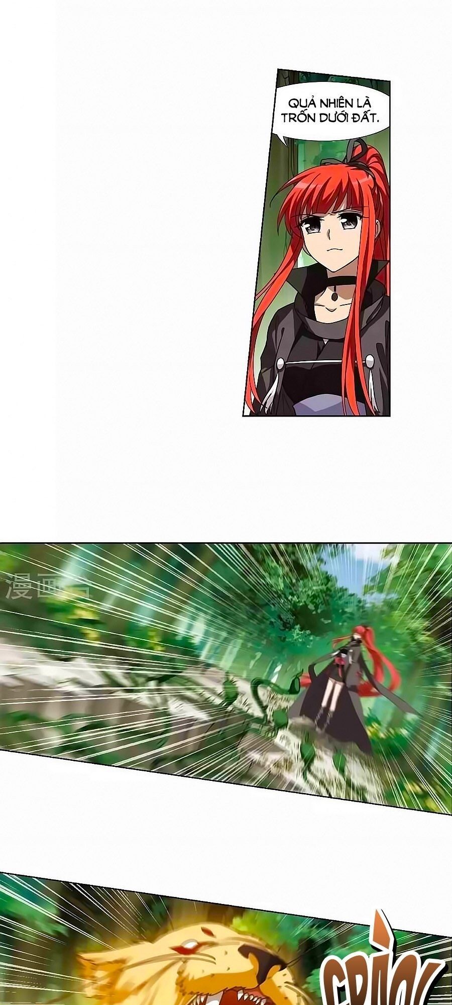 đọc truyện Phượng Nghịch Thiên Hạ Chương 143 ảnh 27 tại Thiên Thai Truyện