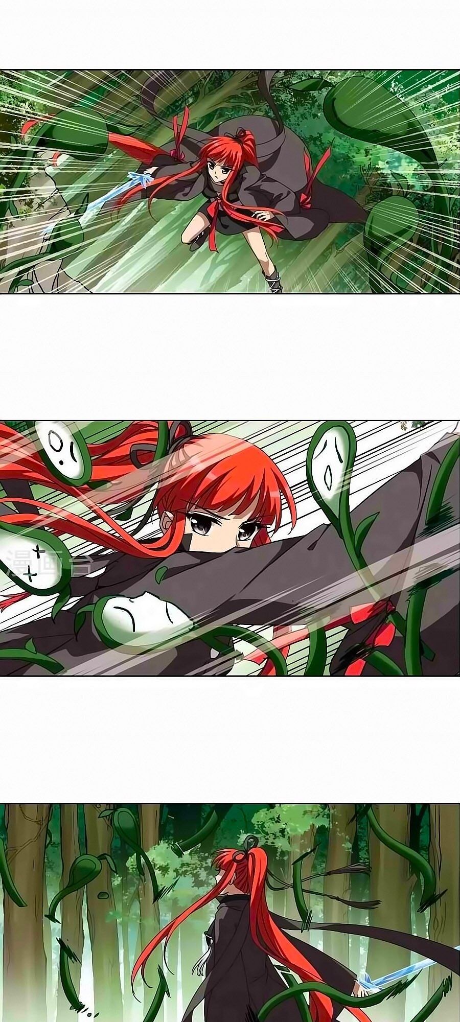 đọc truyện Phượng Nghịch Thiên Hạ Chương 143 ảnh 29 tại Thiên Thai Truyện