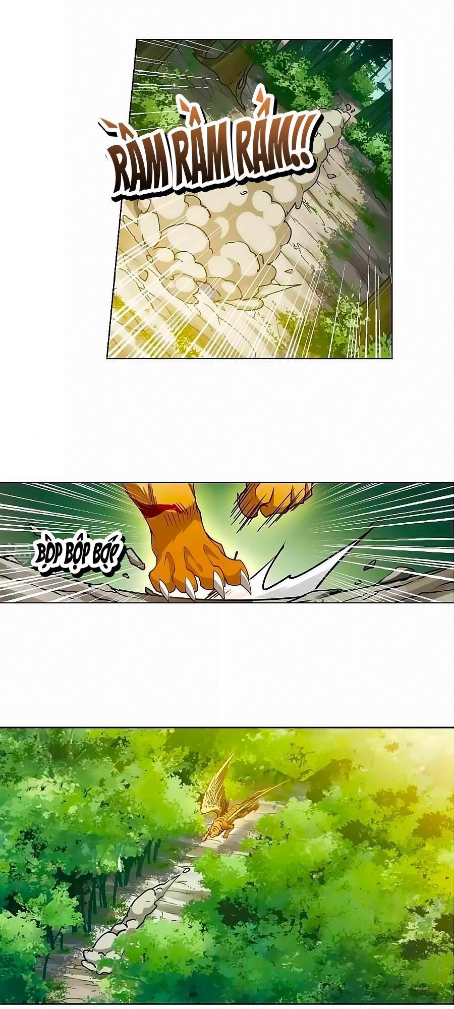 đọc truyện Phượng Nghịch Thiên Hạ Chương 143 ảnh 5 tại Thiên Thai Truyện