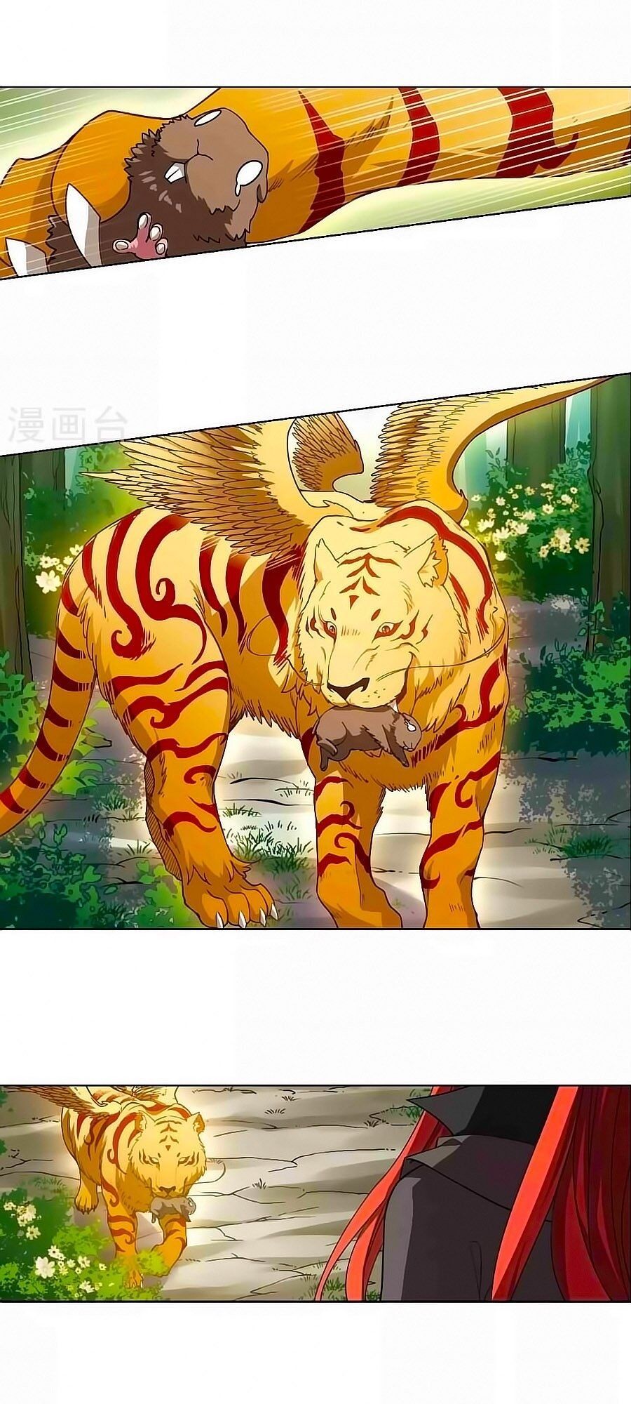 đọc truyện Phượng Nghịch Thiên Hạ Chương 143 ảnh 7 tại Thiên Thai Truyện