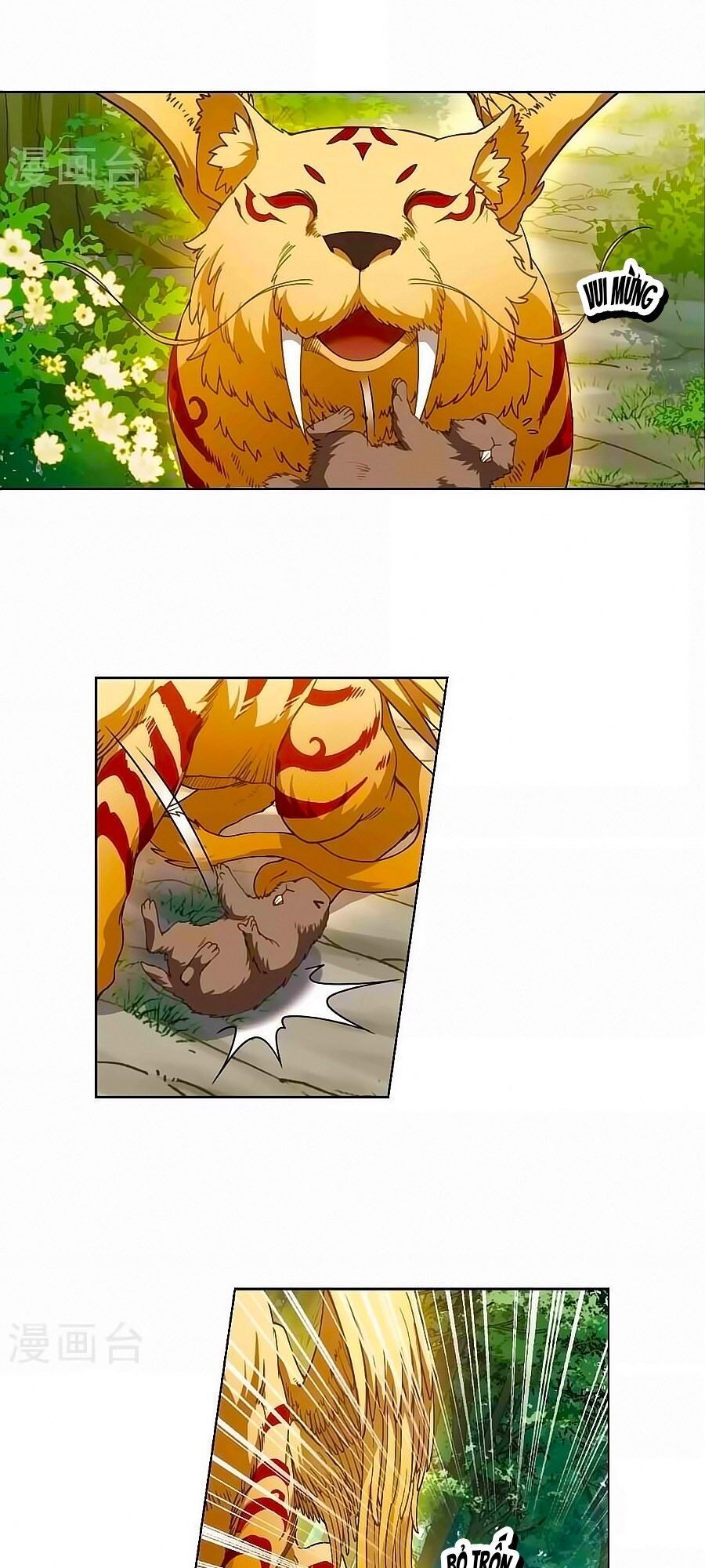 đọc truyện Phượng Nghịch Thiên Hạ Chương 143 ảnh 9 tại Thiên Thai Truyện