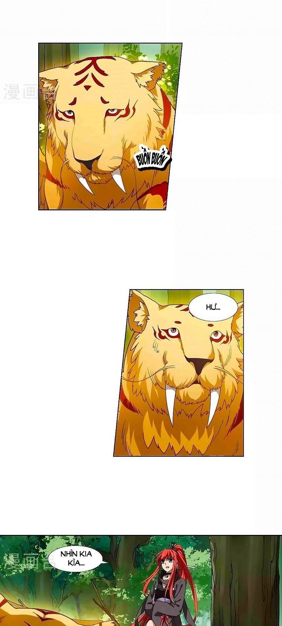 đọc truyện Phượng Nghịch Thiên Hạ Chương 143 ảnh 11 tại Thiên Thai Truyện