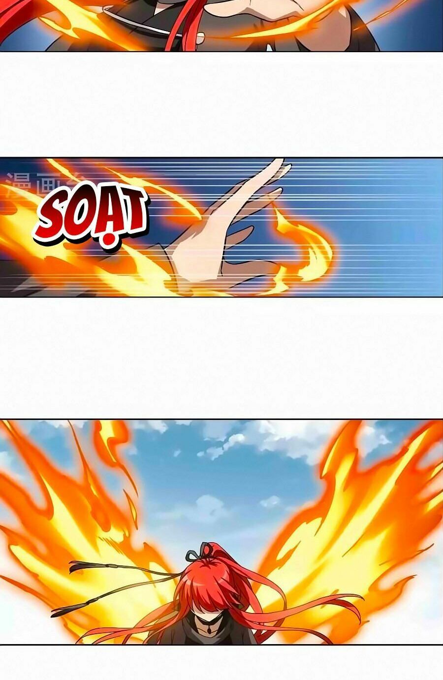 đọc truyện Phượng Nghịch Thiên Hạ Chương 144.1 ảnh 13 tại Thiên Thai Truyện