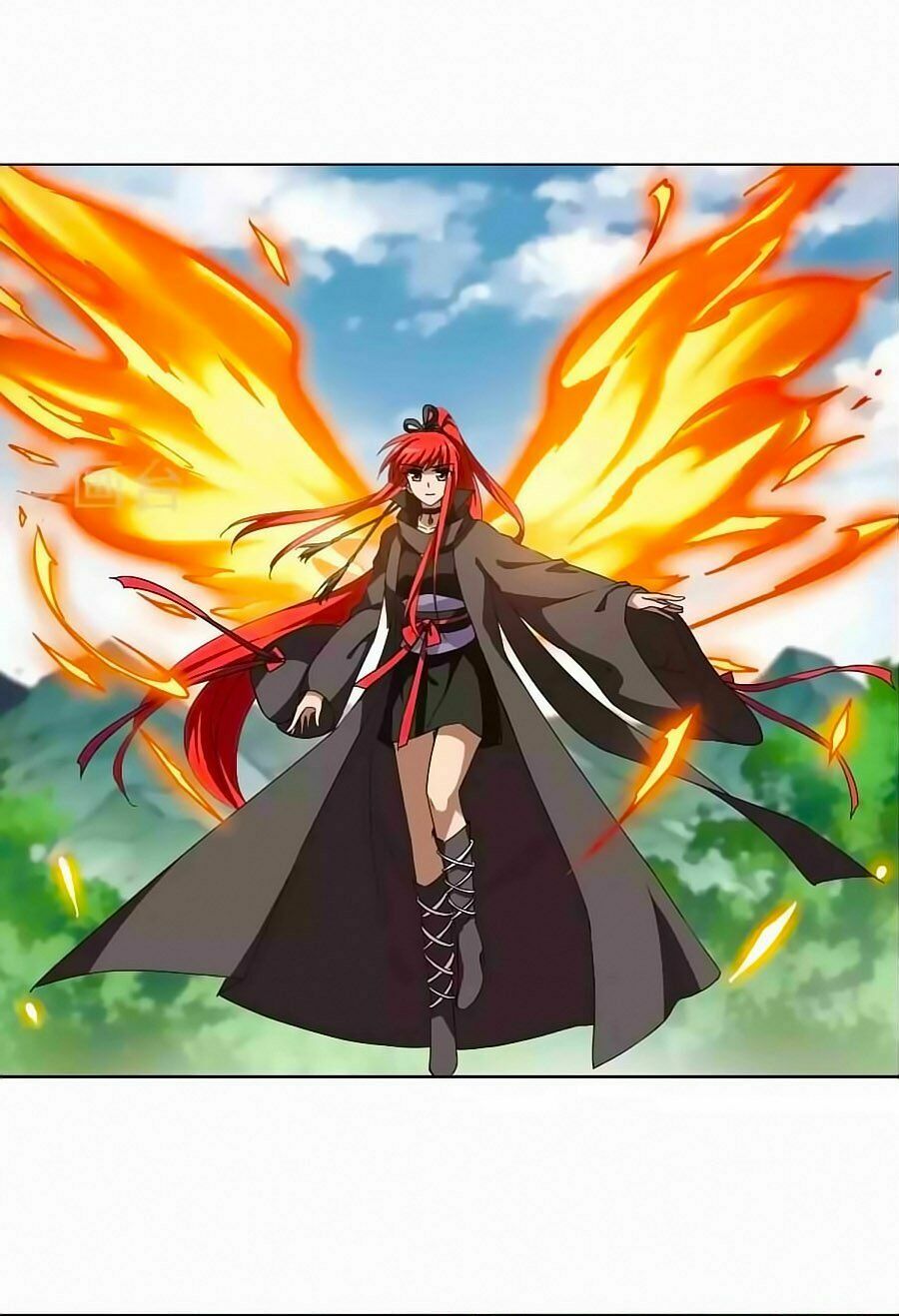 đọc truyện Phượng Nghịch Thiên Hạ Chương 144.1 ảnh 14 tại Thiên Thai Truyện