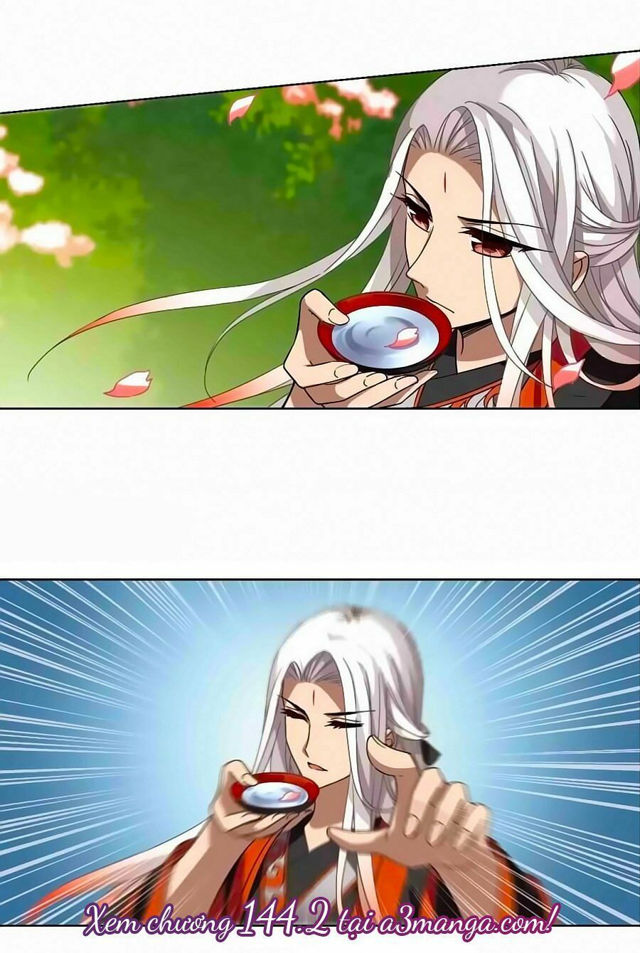 đọc truyện Phượng Nghịch Thiên Hạ Chương 144.1 ảnh 16 tại Thiên Thai Truyện