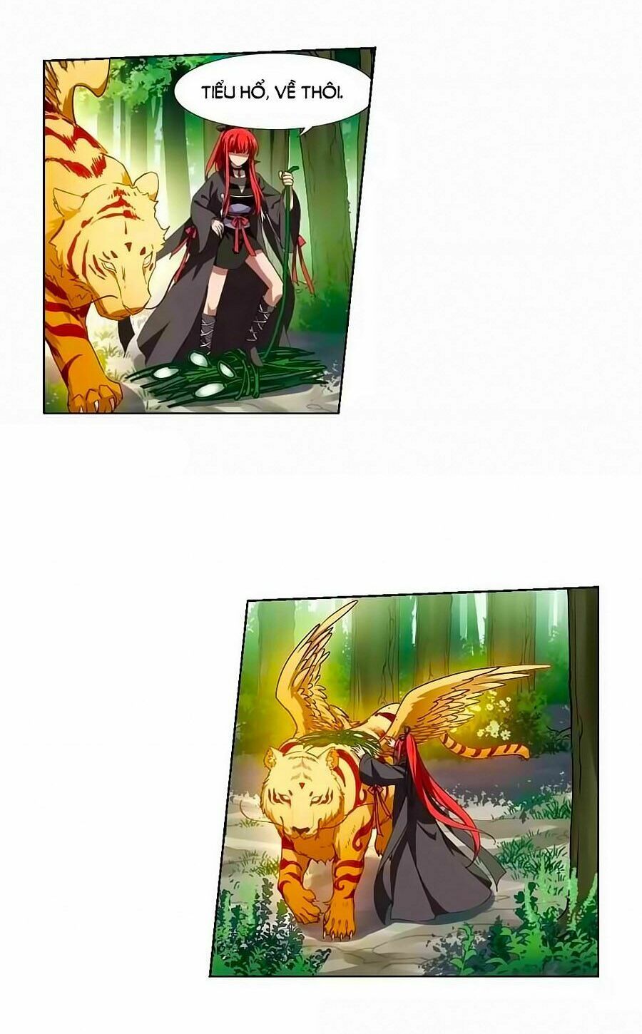 đọc truyện Phượng Nghịch Thiên Hạ Chương 144.1 ảnh 5 tại Thiên Thai Truyện