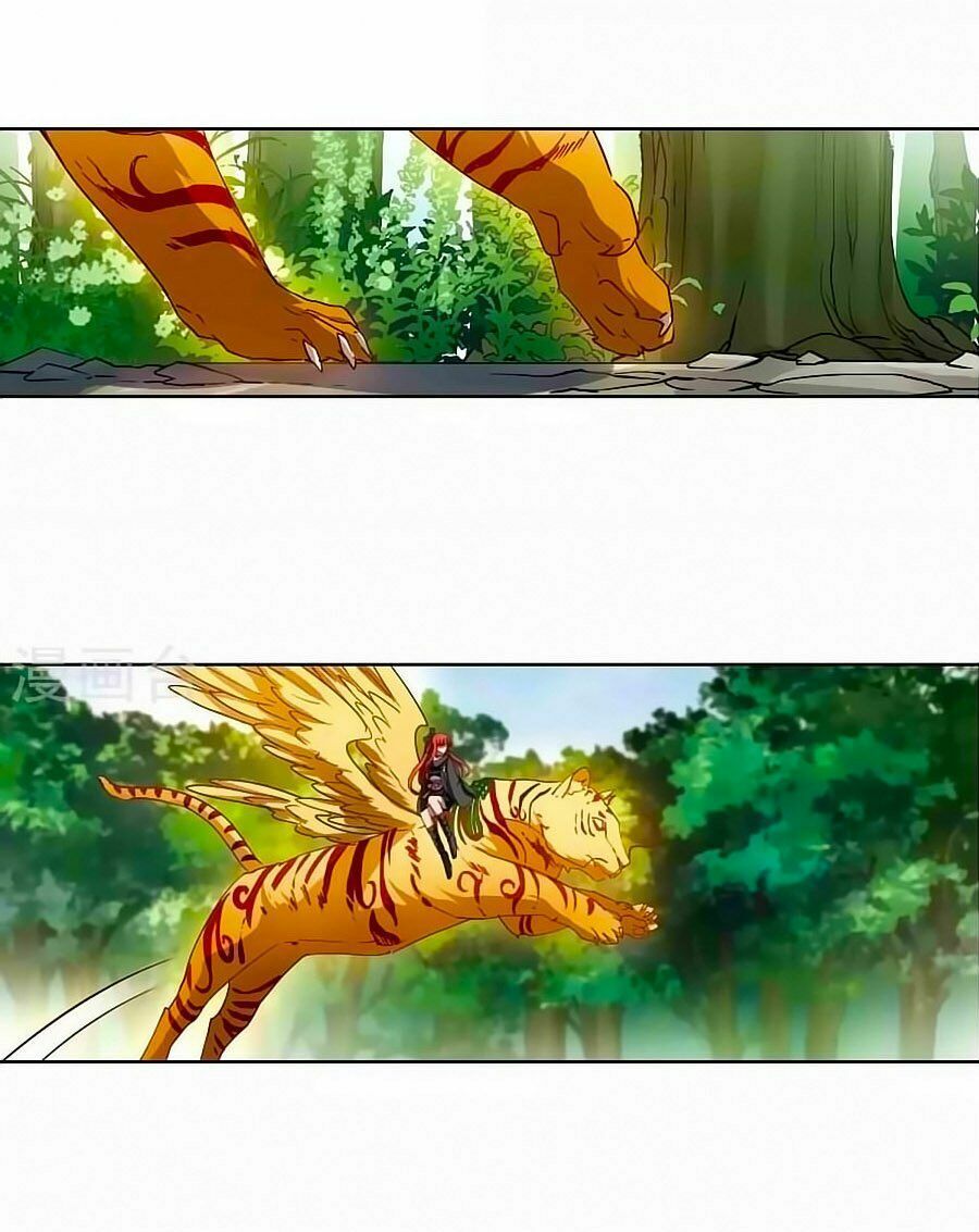 đọc truyện Phượng Nghịch Thiên Hạ Chương 144.1 ảnh 6 tại Thiên Thai Truyện