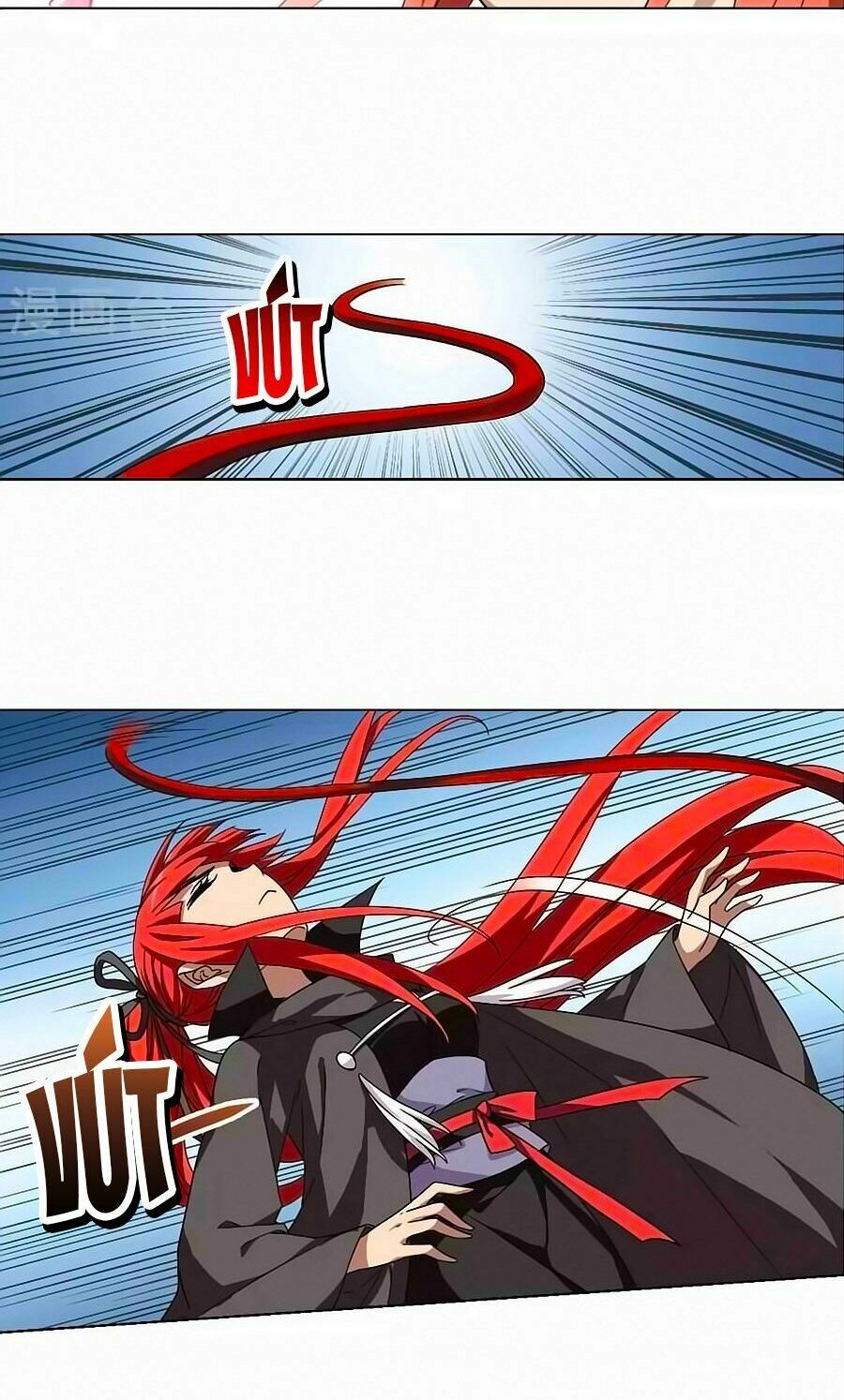 đọc truyện Phượng Nghịch Thiên Hạ Chương 144.1 ảnh 11 tại Thiên Thai Truyện