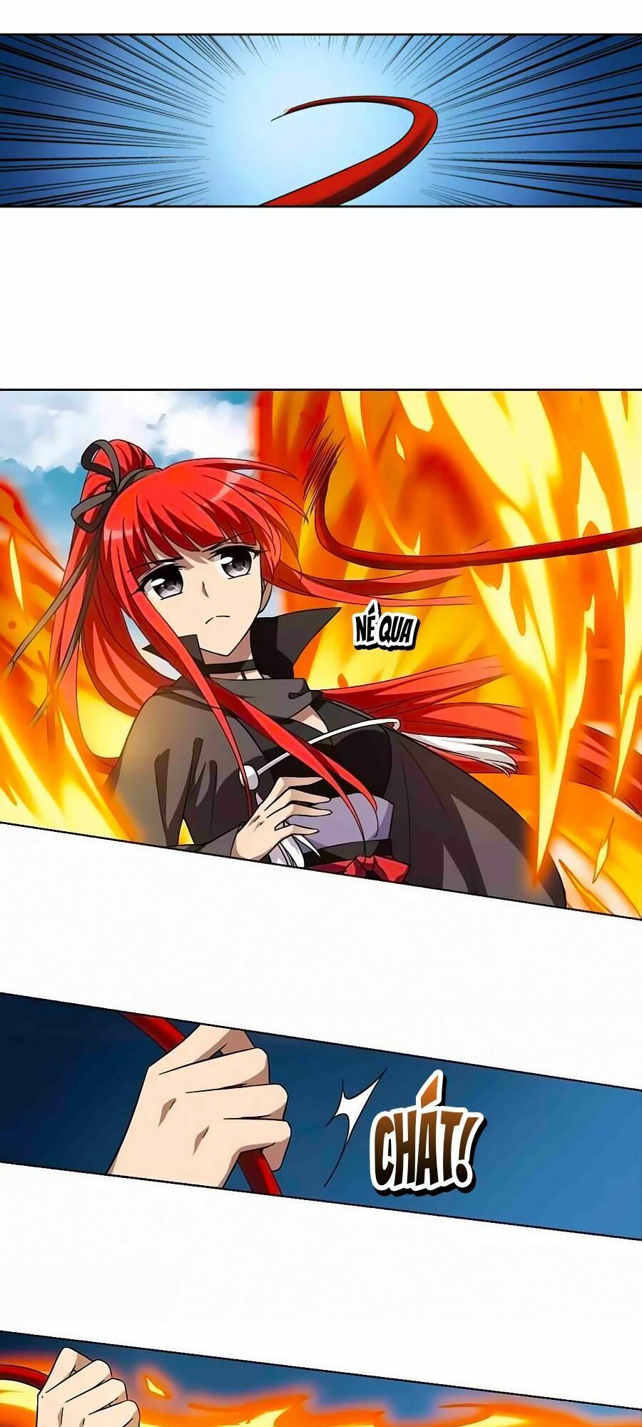 đọc truyện Phượng Nghịch Thiên Hạ Chương 144.2 ảnh 3 tại Thiên Thai Truyện