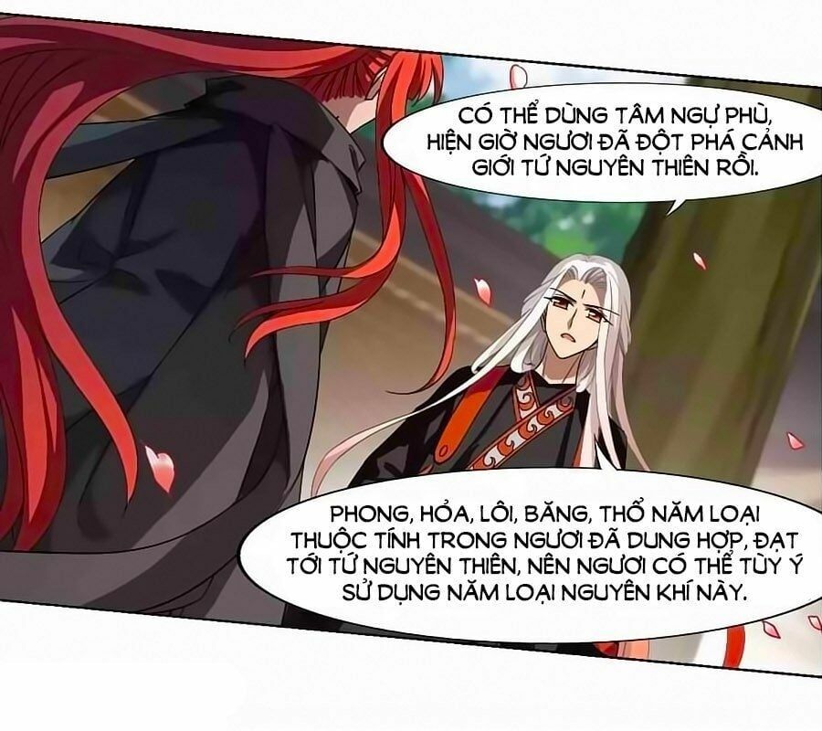 đọc truyện Phượng Nghịch Thiên Hạ Chương 144.2 ảnh 12 tại Thiên Thai Truyện