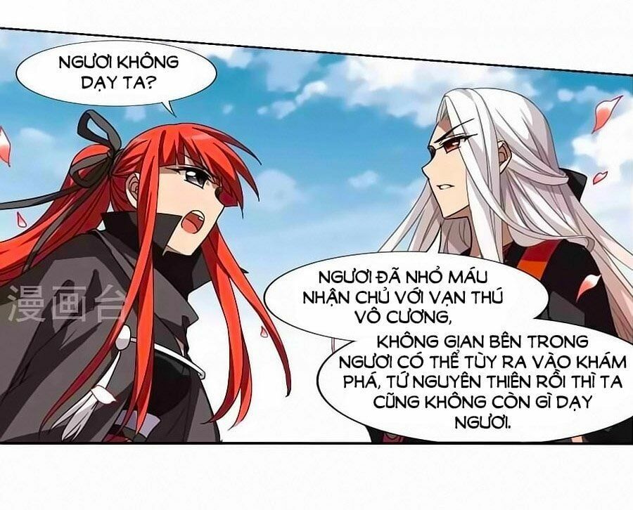 đọc truyện Phượng Nghịch Thiên Hạ Chương 144.2 ảnh 15 tại Thiên Thai Truyện