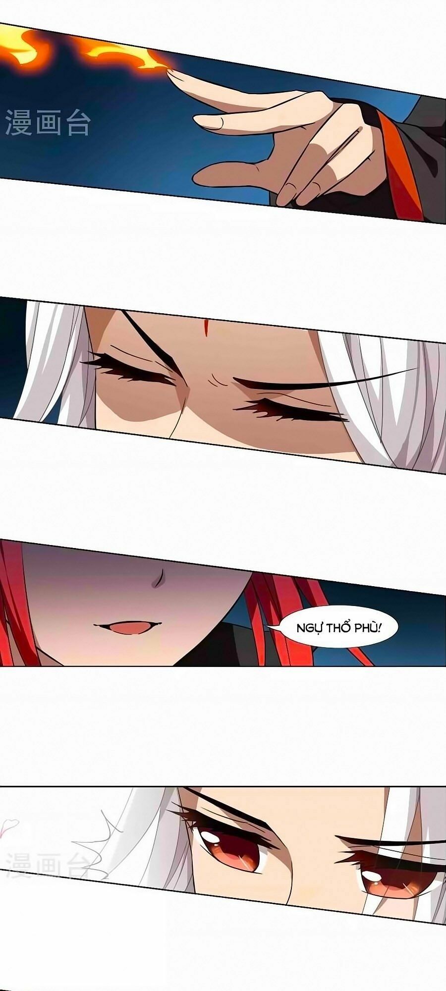 đọc truyện Phượng Nghịch Thiên Hạ Chương 144.2 ảnh 5 tại Thiên Thai Truyện