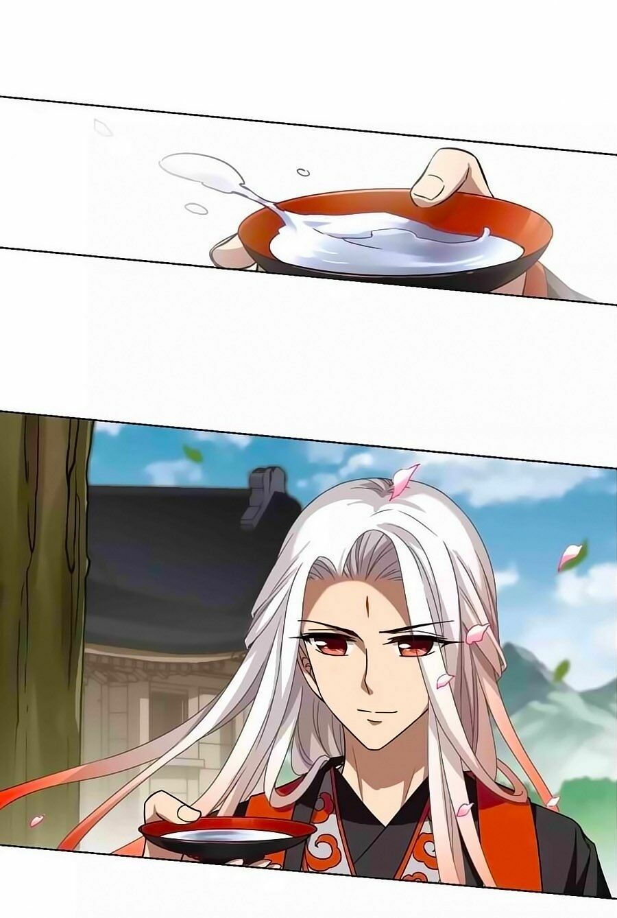 đọc truyện Phượng Nghịch Thiên Hạ Chương 144.2 ảnh 8 tại Thiên Thai Truyện