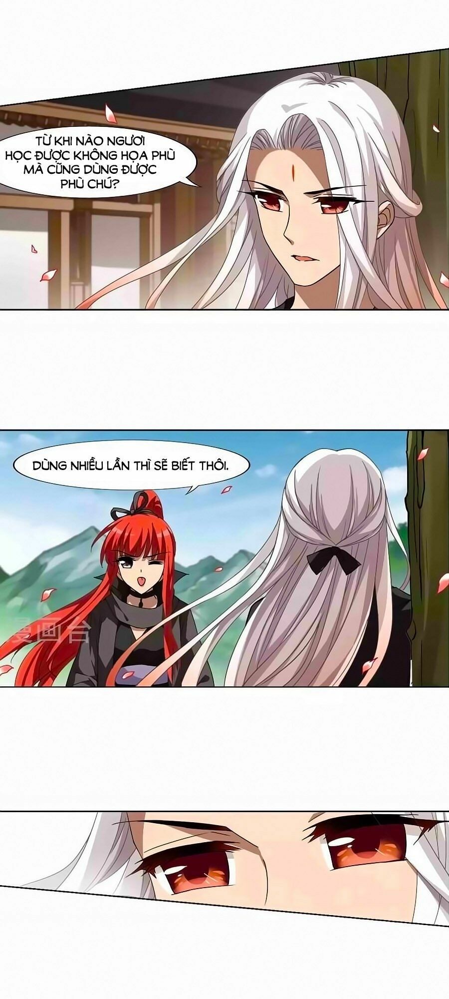 đọc truyện Phượng Nghịch Thiên Hạ Chương 144.2 ảnh 11 tại Thiên Thai Truyện