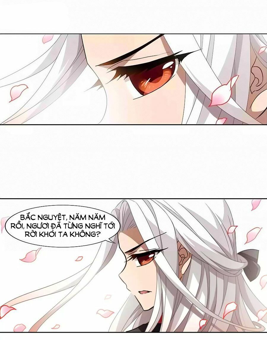 đọc truyện Phượng Nghịch Thiên Hạ Chương 145.1 ảnh 14 tại Thiên Thai Truyện