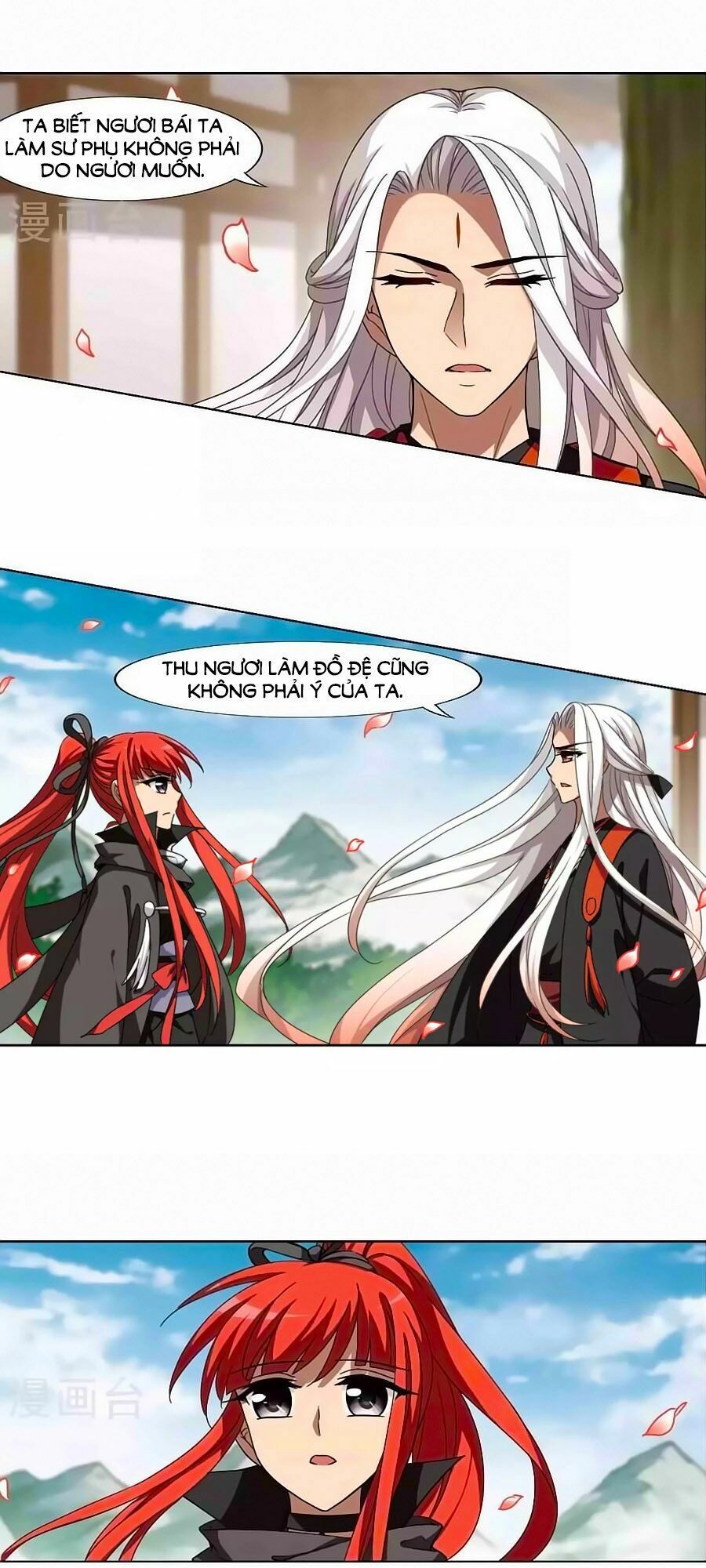 đọc truyện Phượng Nghịch Thiên Hạ Chương 145.1 ảnh 4 tại Thiên Thai Truyện