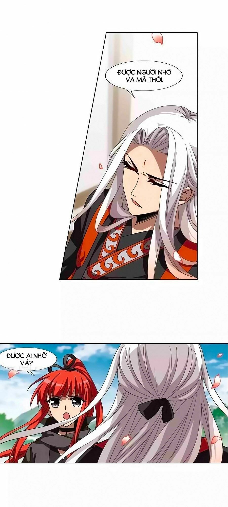 đọc truyện Phượng Nghịch Thiên Hạ Chương 145.1 ảnh 5 tại Thiên Thai Truyện