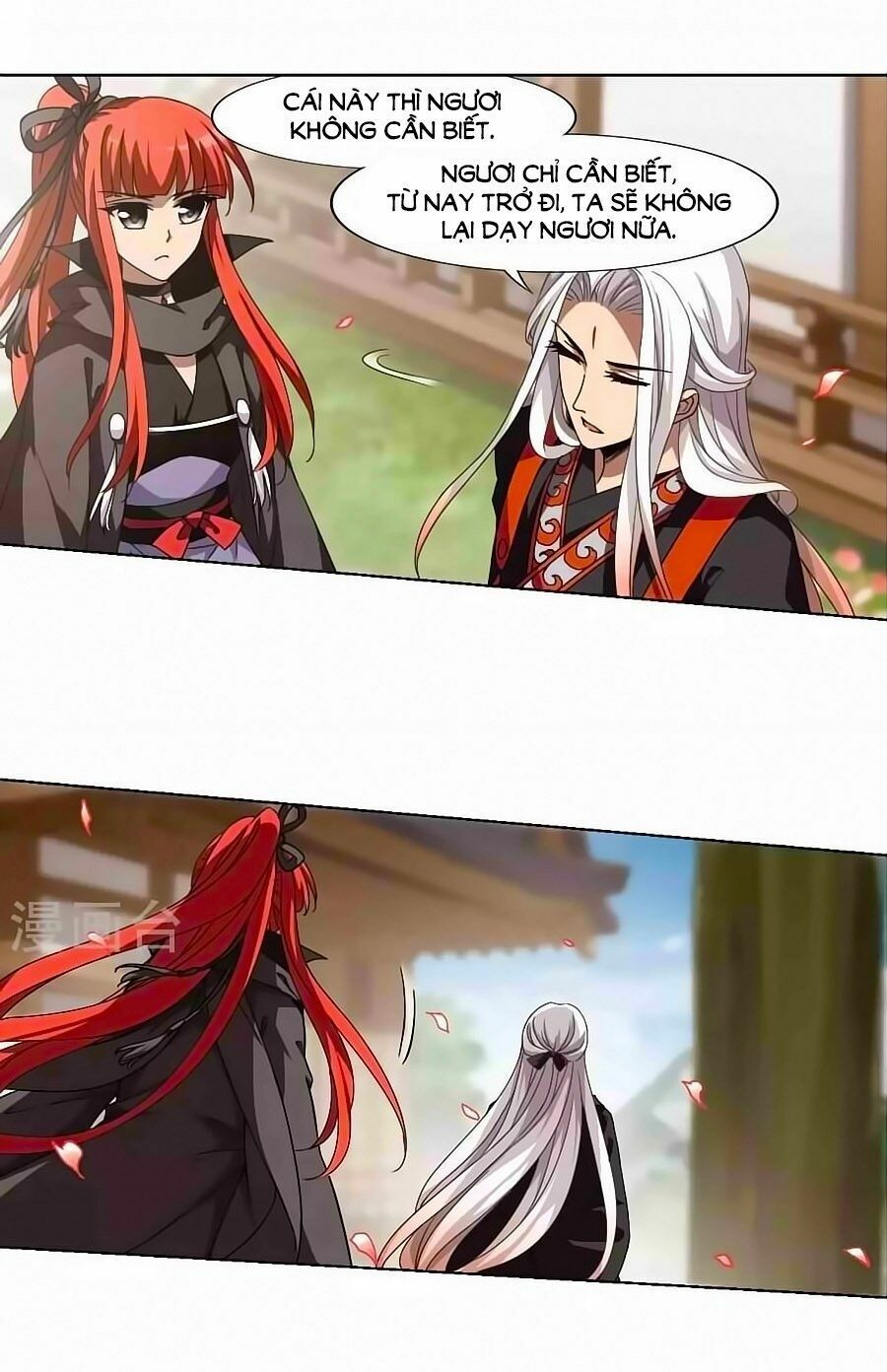 đọc truyện Phượng Nghịch Thiên Hạ Chương 145.1 ảnh 6 tại Thiên Thai Truyện