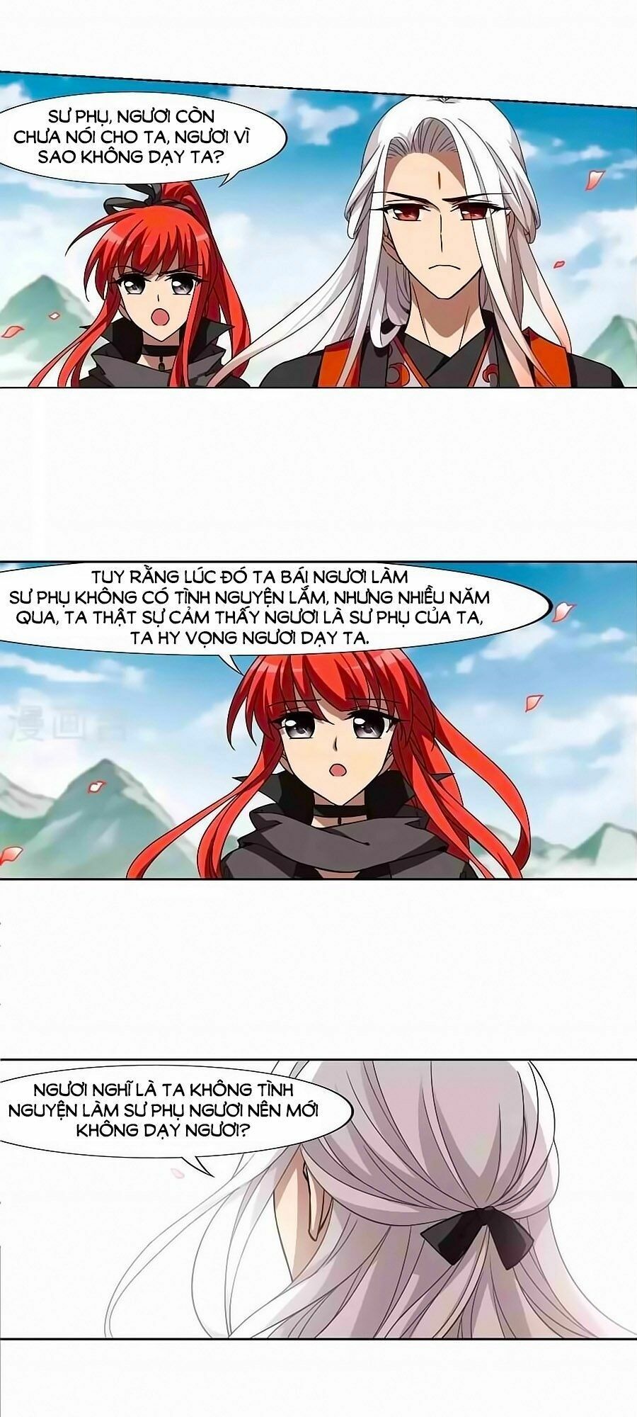 đọc truyện Phượng Nghịch Thiên Hạ Chương 145.1 ảnh 7 tại Thiên Thai Truyện