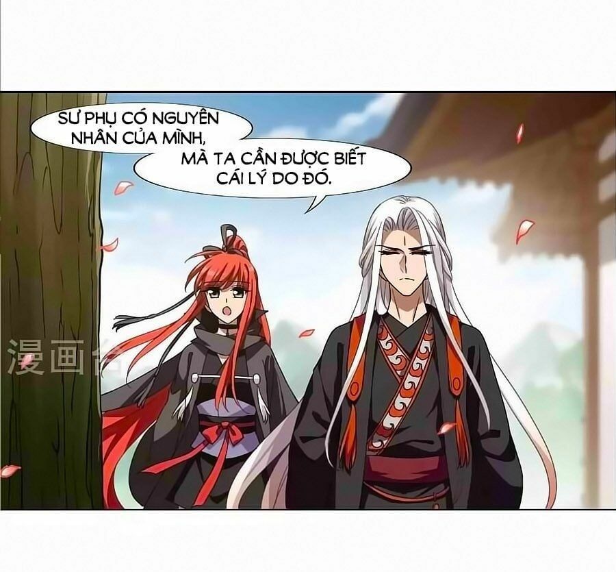 đọc truyện Phượng Nghịch Thiên Hạ Chương 145.1 ảnh 8 tại Thiên Thai Truyện