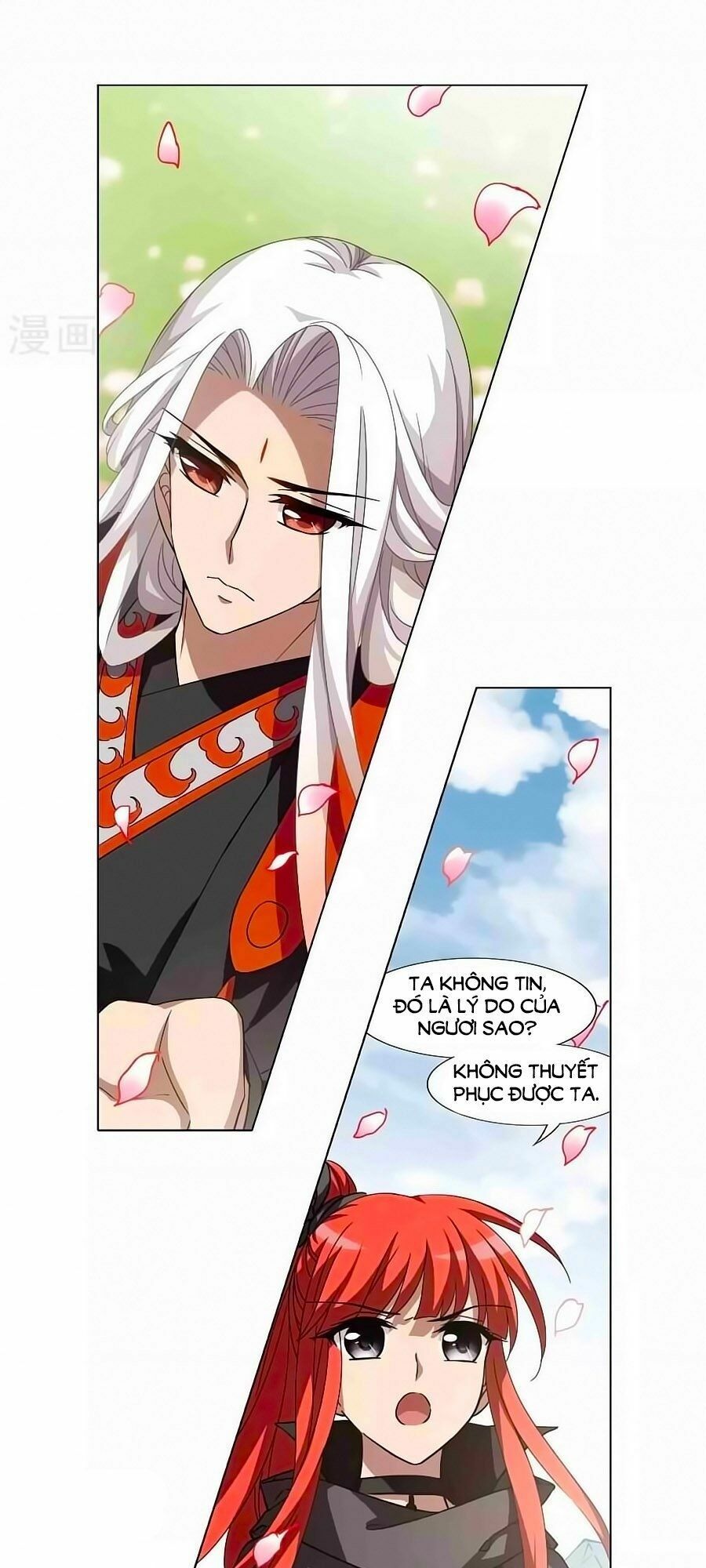 đọc truyện Phượng Nghịch Thiên Hạ Chương 145.1 ảnh 11 tại Thiên Thai Truyện