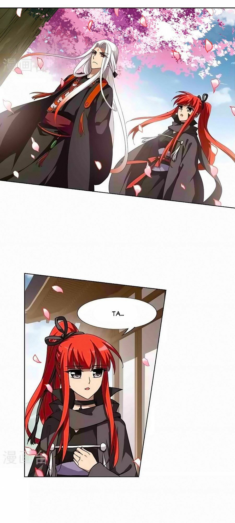 đọc truyện Phượng Nghịch Thiên Hạ Chương 145.2 ảnh 3 tại Thiên Thai Truyện