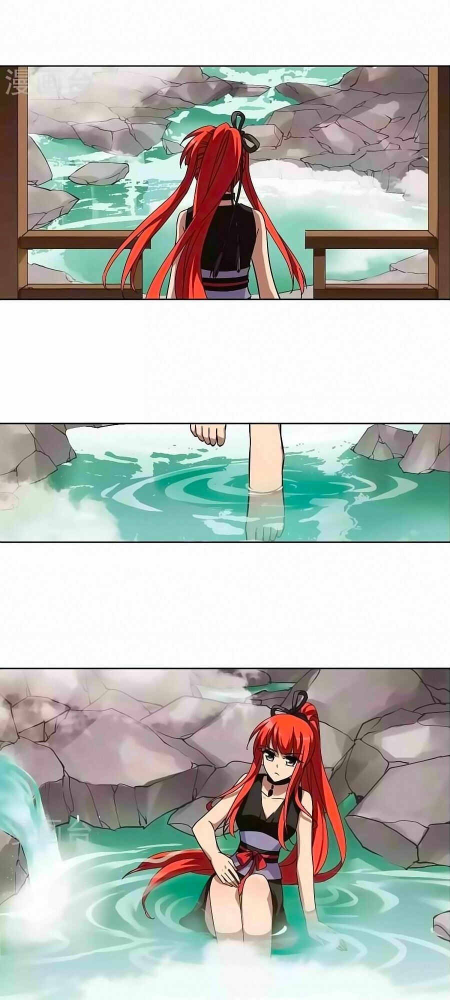 đọc truyện Phượng Nghịch Thiên Hạ Chương 145.2 ảnh 13 tại Thiên Thai Truyện