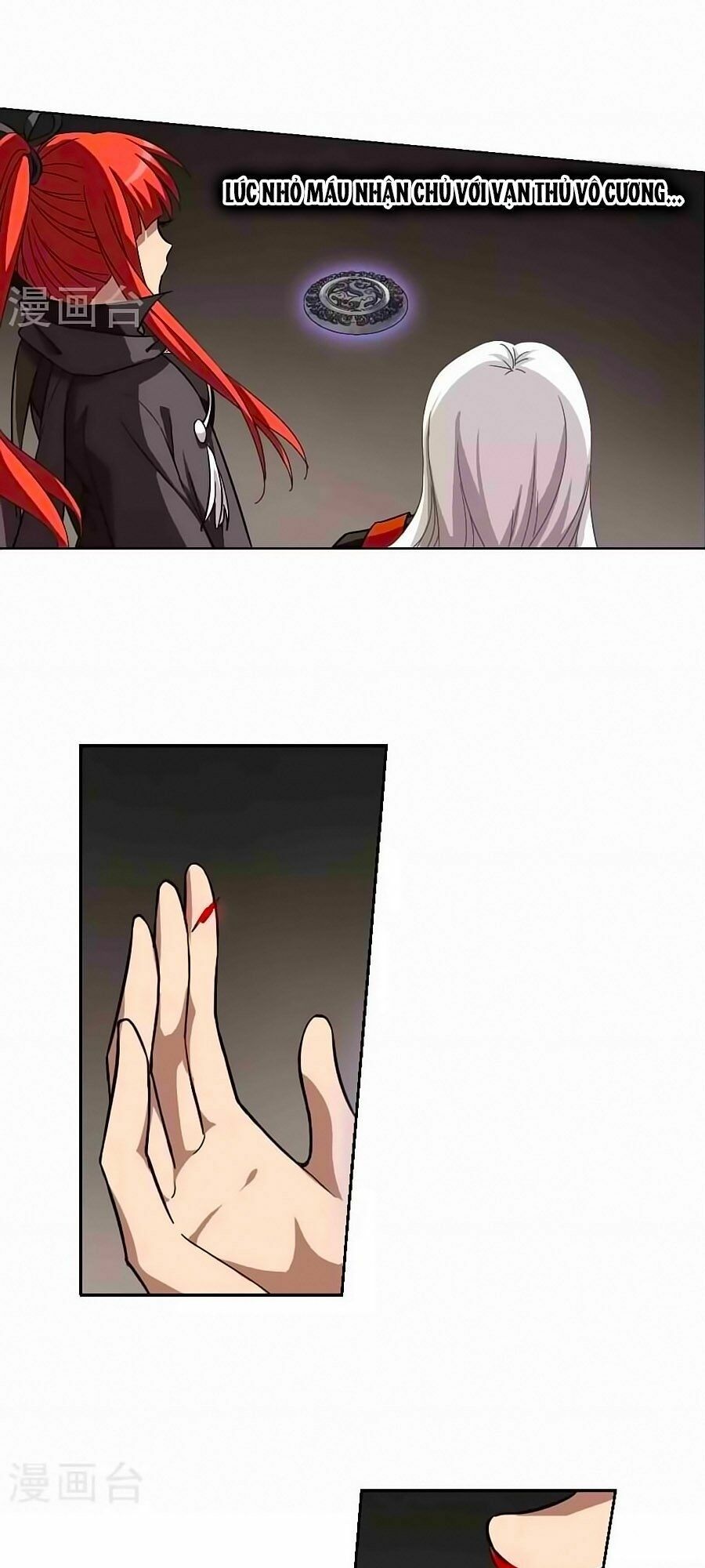 đọc truyện Phượng Nghịch Thiên Hạ Chương 145.2 ảnh 15 tại Thiên Thai Truyện