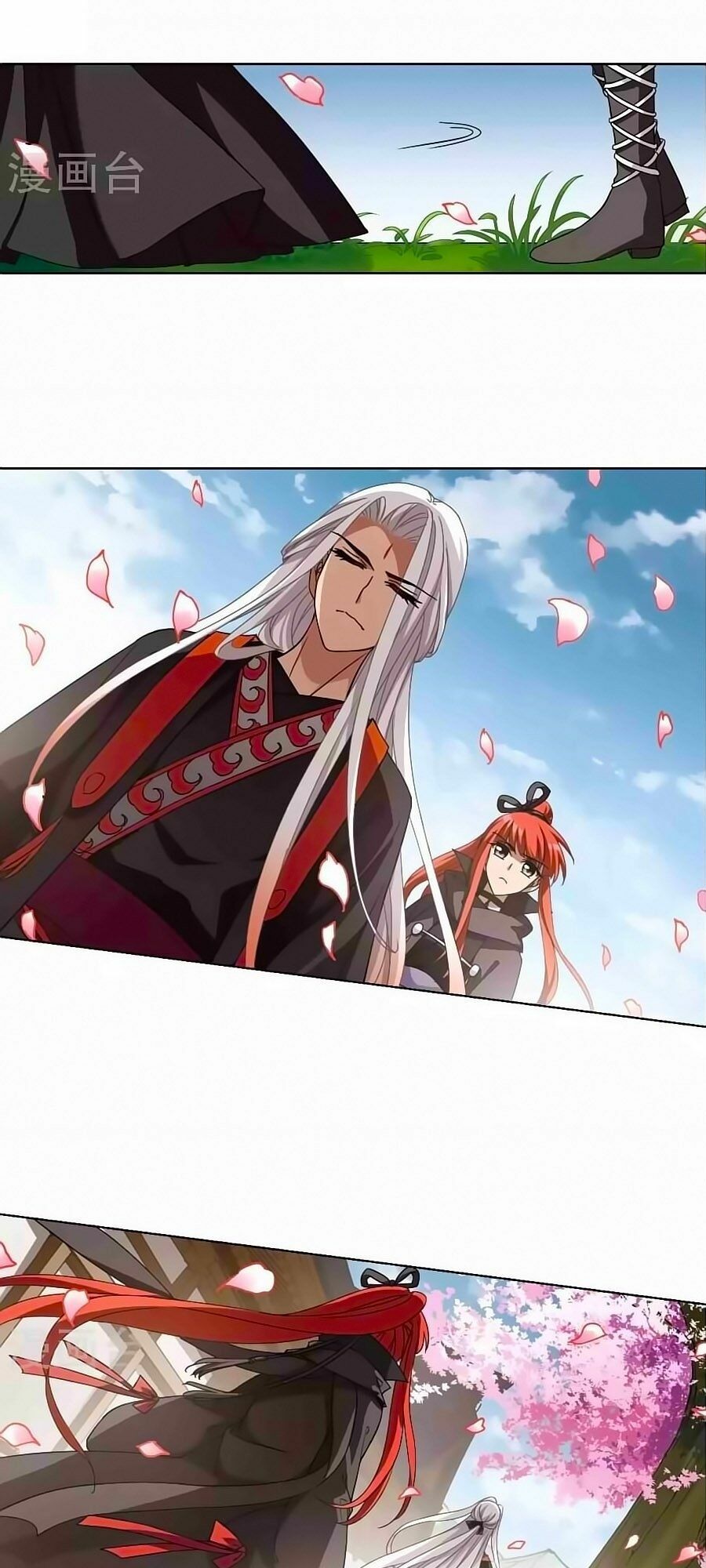 đọc truyện Phượng Nghịch Thiên Hạ Chương 145.2 ảnh 5 tại Thiên Thai Truyện