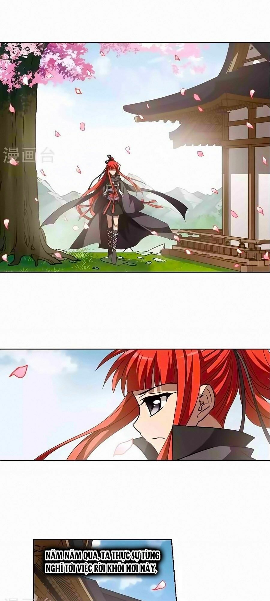 đọc truyện Phượng Nghịch Thiên Hạ Chương 145.2 ảnh 7 tại Thiên Thai Truyện