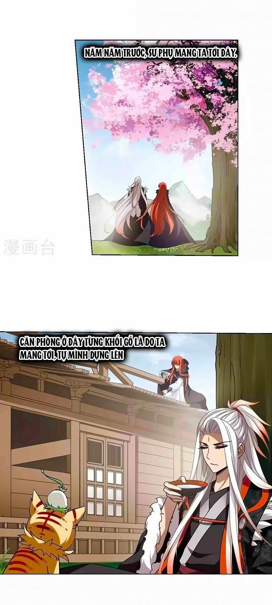 đọc truyện Phượng Nghịch Thiên Hạ Chương 145.2 ảnh 9 tại Thiên Thai Truyện