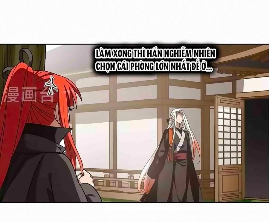 đọc truyện Phượng Nghịch Thiên Hạ Chương 145.2 ảnh 10 tại Thiên Thai Truyện