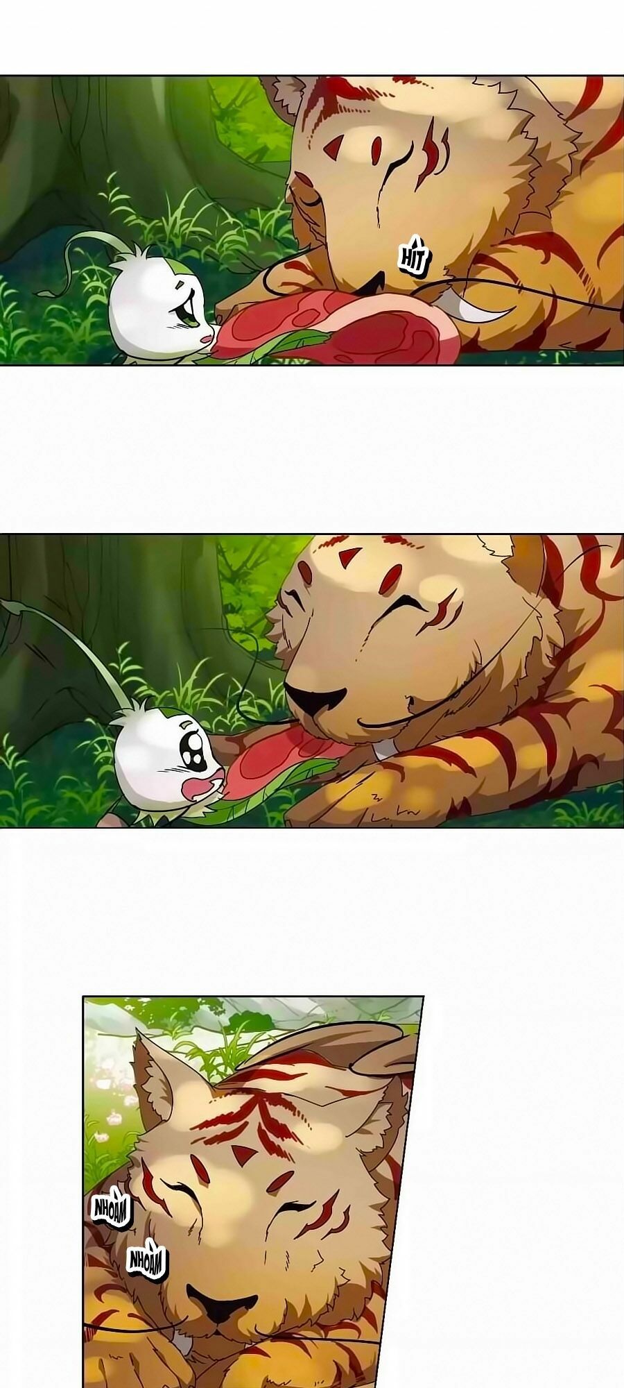 đọc truyện Phượng Nghịch Thiên Hạ Chương 146.1 ảnh 14 tại Thiên Thai Truyện