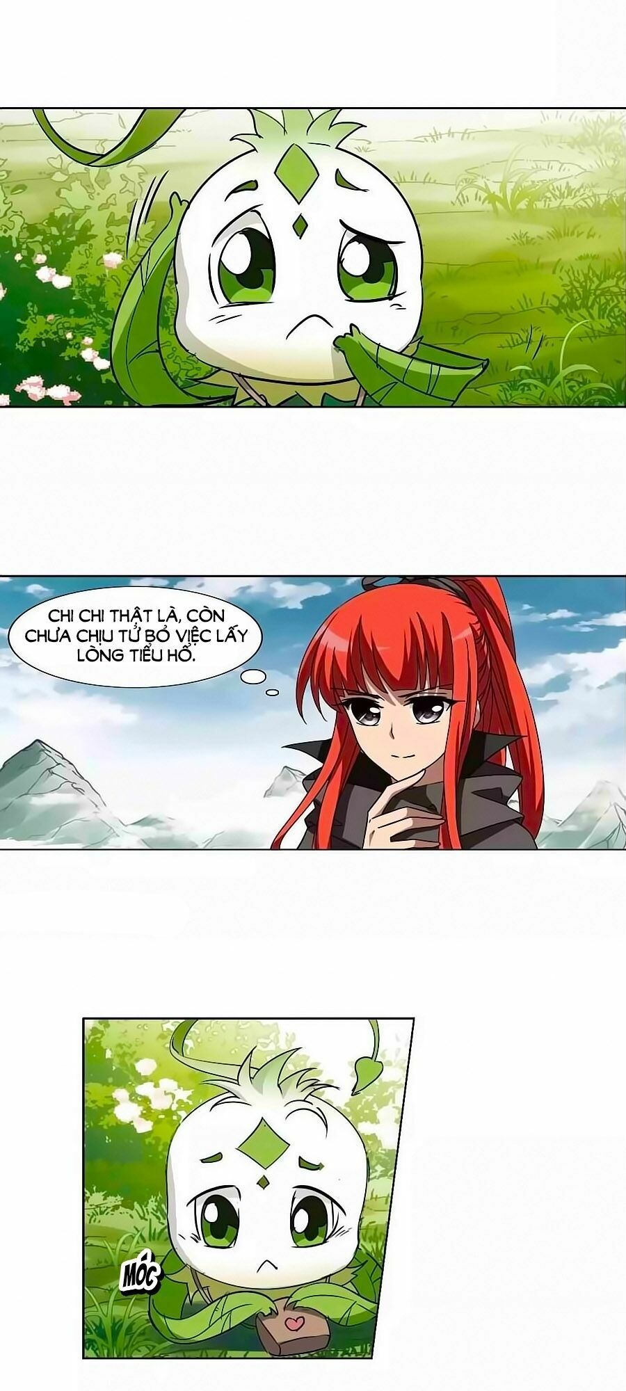 đọc truyện Phượng Nghịch Thiên Hạ Chương 146.1 ảnh 16 tại Thiên Thai Truyện