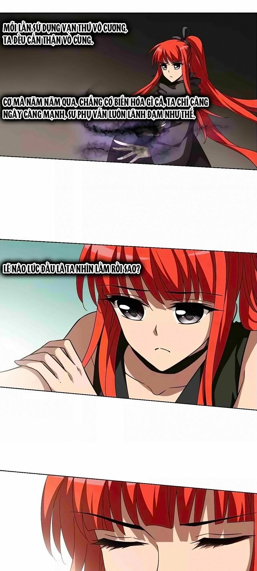 đọc truyện Phượng Nghịch Thiên Hạ Chương 146.1 ảnh 4 tại Thiên Thai Truyện