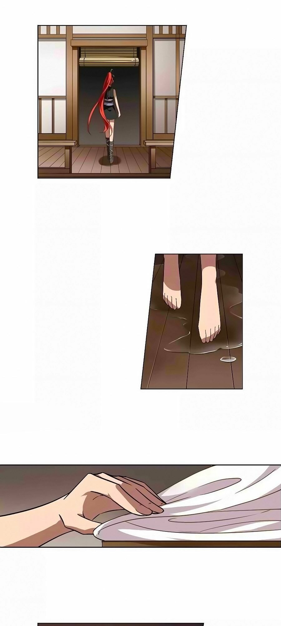 đọc truyện Phượng Nghịch Thiên Hạ Chương 146.1 ảnh 6 tại Thiên Thai Truyện