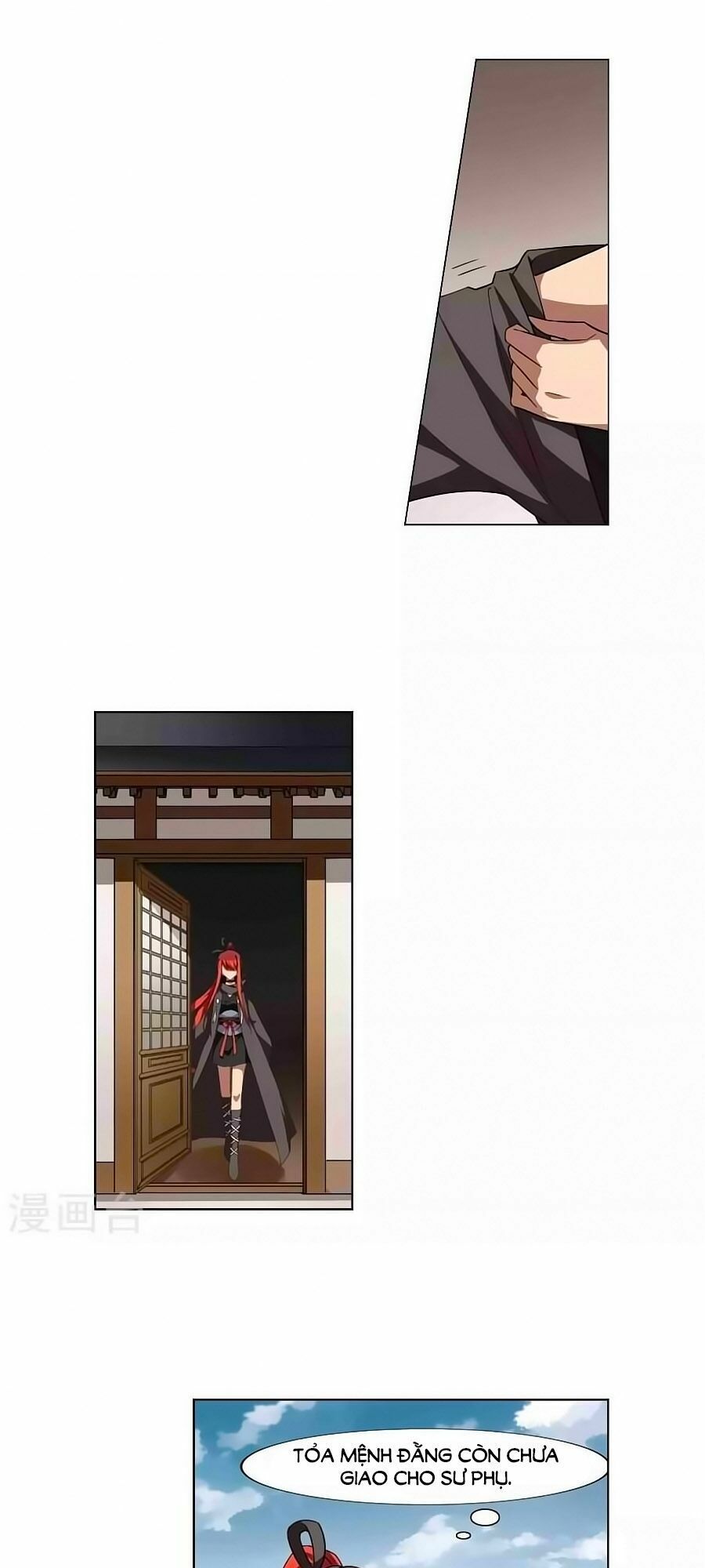 đọc truyện Phượng Nghịch Thiên Hạ Chương 146.1 ảnh 8 tại Thiên Thai Truyện